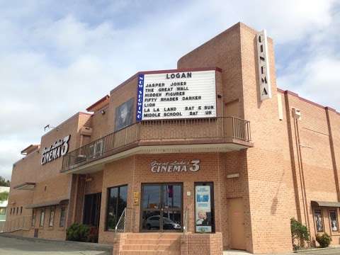 Photo: Great Lakes Cinema 3