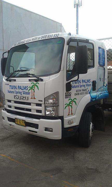 Photo: Twin Palms Natural Spring Water